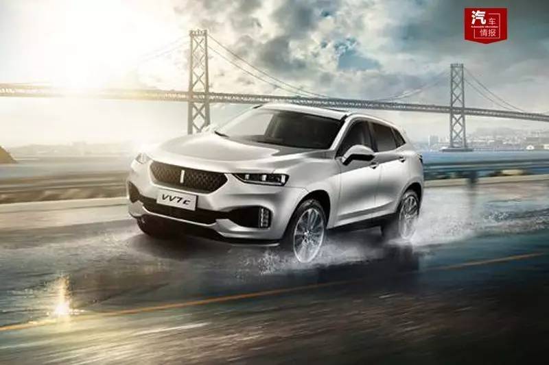 对标高端合资,WEY以安全的名义重新定义奢