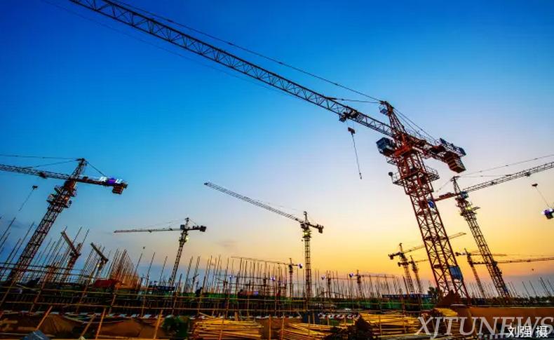 港】陕西日报:正在崛起的智慧城|新港|能源|落