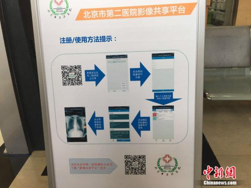 北京市第二醫院推出互聯網+醫學影像共享服務-智醫療網