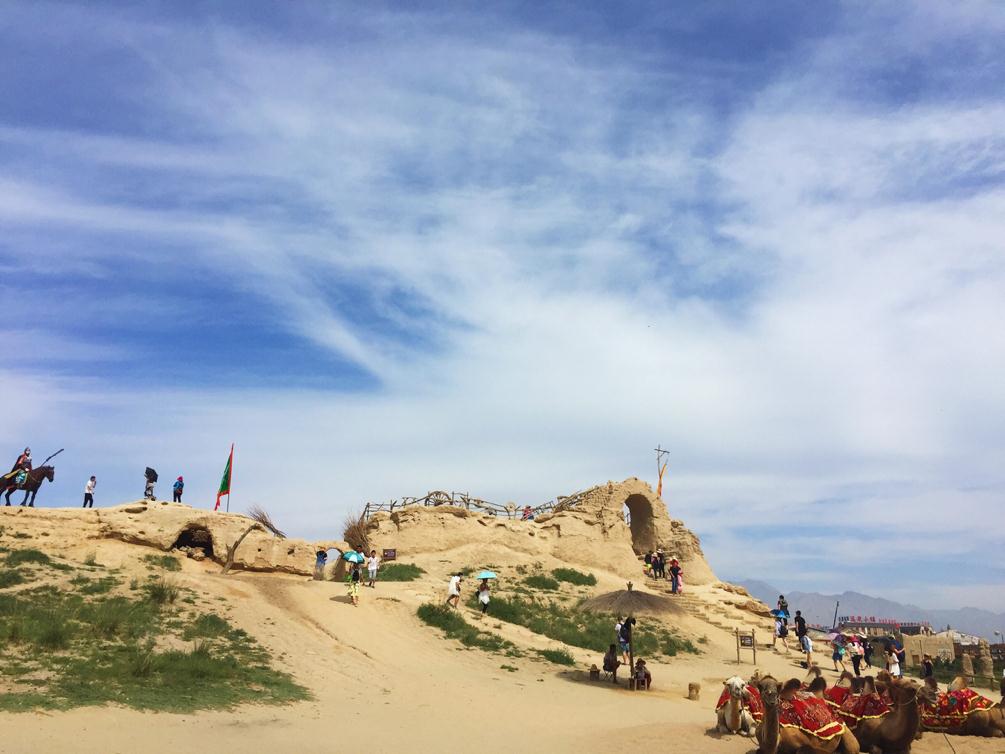 重温一代人的青春记忆 走进《大话西游》拍摄地