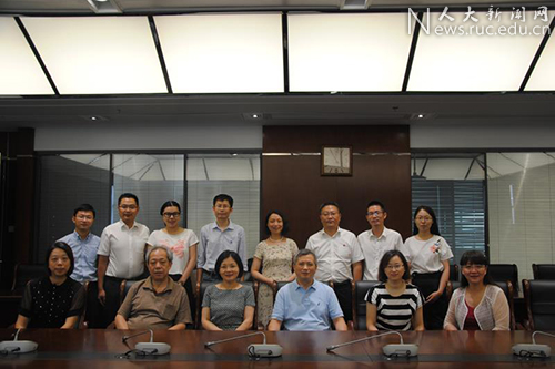 洪大用副校长一行赴湖州看望选调生及校友|毕