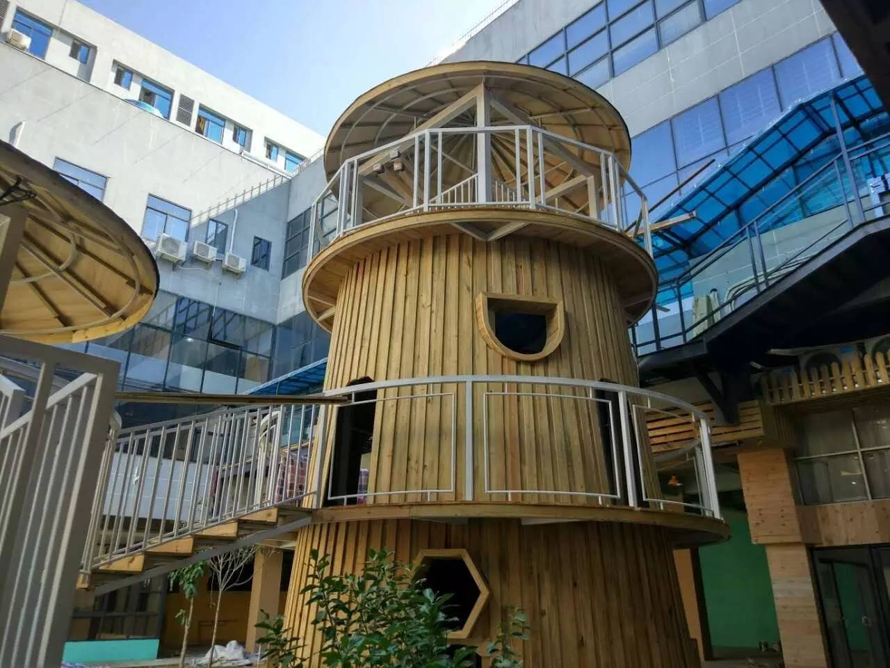 头条丨水头首家国际双语幼儿园落成,教室堪比