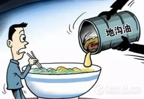 治理地沟油!这些城市生活垃圾要强制分类!与