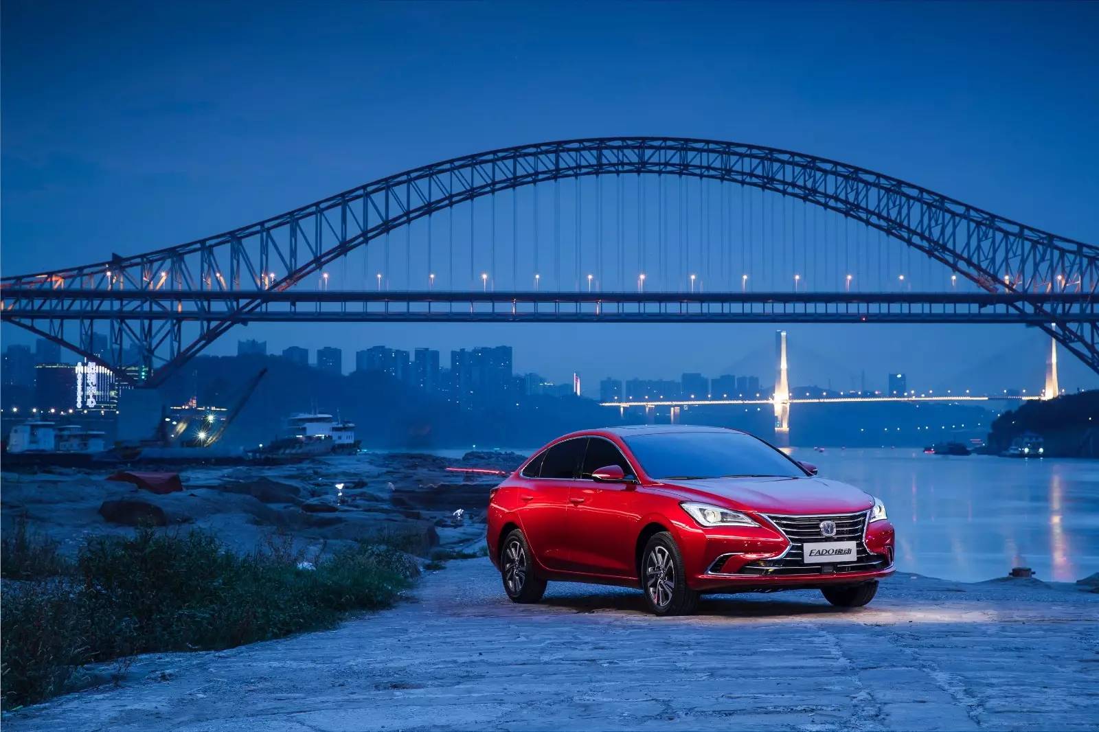 什么叫真正的升级换代?第二代全新逸动告诉你