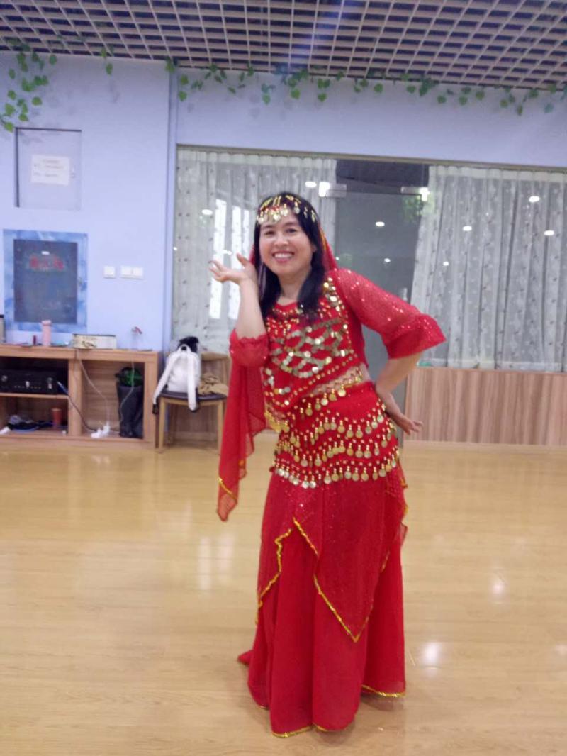 寻找上海 桃姐 ②|她获大专文凭将读本科,新西兰