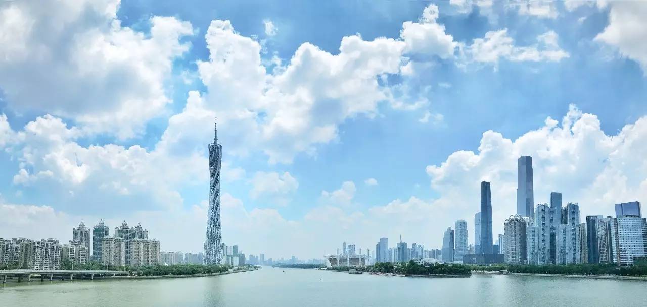 广州又被国家看中了!将打造直追纽约的中央公