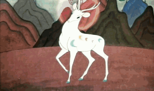 【福利】十大藏在记忆深处的经典美术片!2017