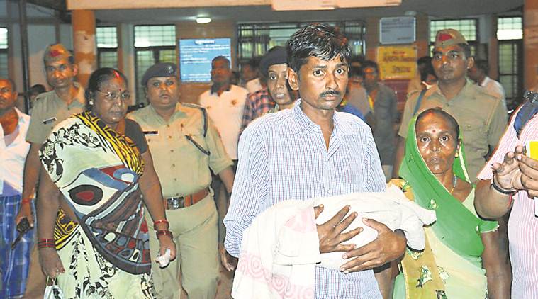 人祸?!印度国内发生了一件大事儿,30名儿童48