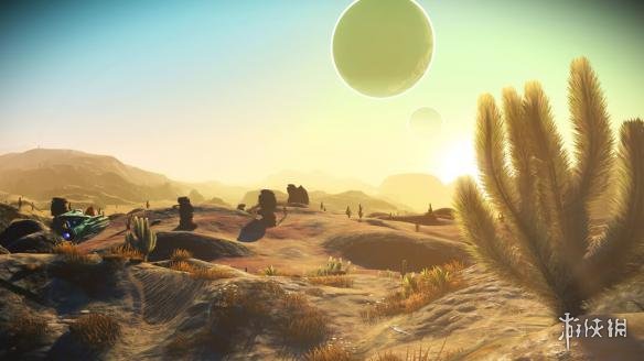 《无人深空》最新本版预告视频推出 全新的故