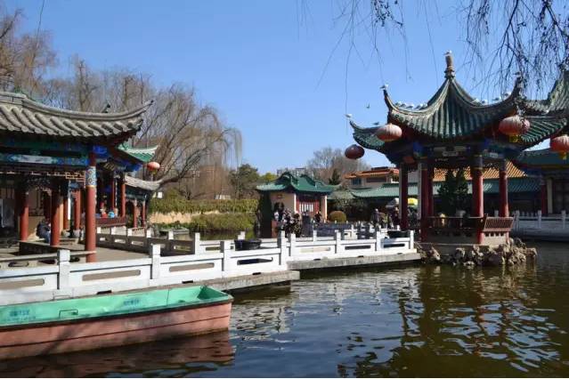 对不起,我要去翠湖了!翠湖要在全国出名啦!即将