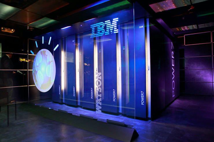 对话IBM:Watson广告业务在AI领域的应用和未