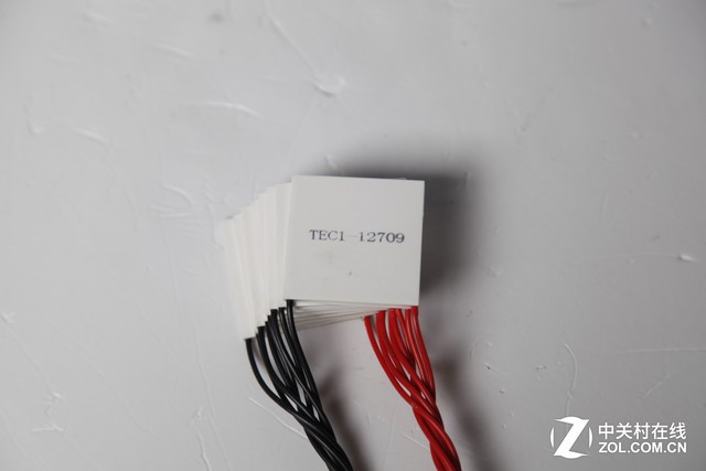 董小姐请赐教 DIY编辑自制半导体空调|制冷片|