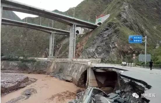 中央财政拨付7000万元支持陇南文县等地抗洪