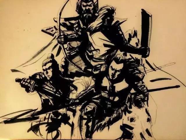 破42亿的《战狼2》,手稿居然出自90后在校生,连