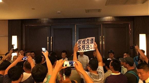 破产了咋办?盘点乐视债权人令人窒息的讨债