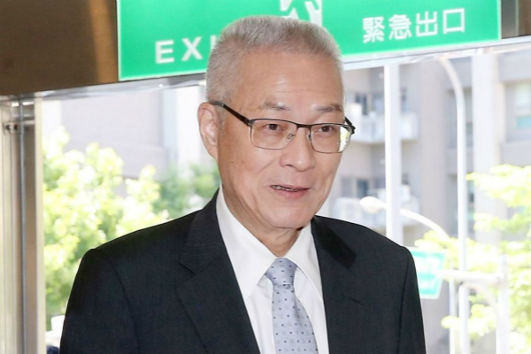 1502501518927388.jpg 国民党准主席吴敦义(图片来源:台媒资料图)