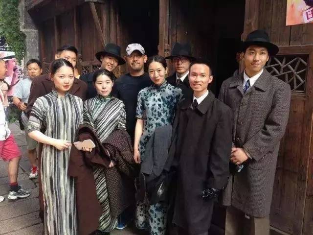 破42亿的《战狼2》,手稿居然出自90后在校生,连