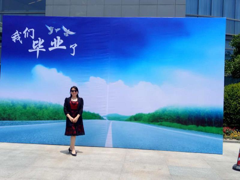 寻找上海 桃姐 ②|她获大专文凭将读本科,新西兰