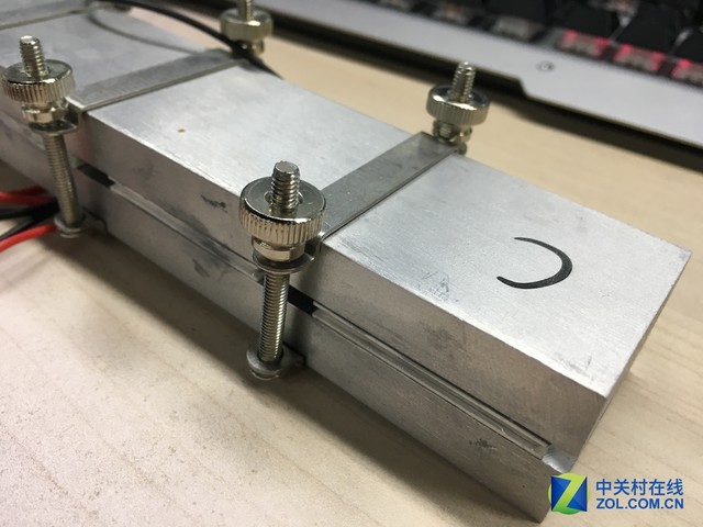 董小姐请赐教 DIY编辑自制半导体空调|制冷片|