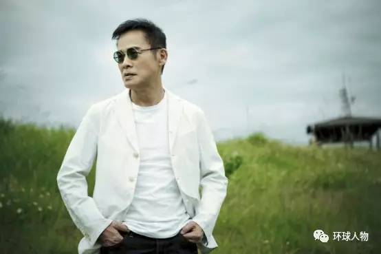 黑衣教父罗大佑,一转身成了奶爸 | 大咖|罗大佑