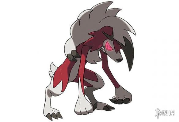 究极之月》精灵新形态「鬃岩狼人(黄昏的样子)」曝光 中文宣传PV放出