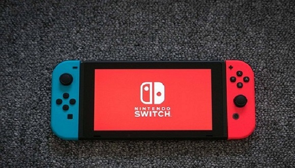 任天堂Switch  图片来源：网络