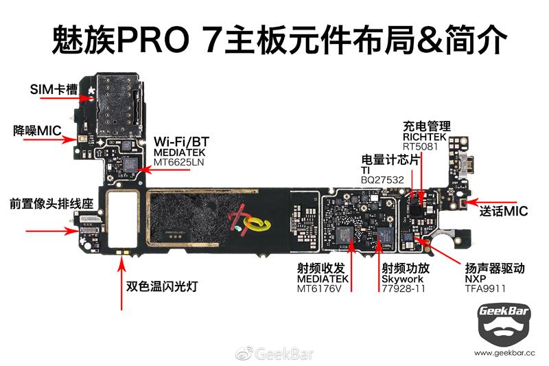 魅族PRO 7 Plus真机拆解:这块儿副屏不简单! linux学习 第41张 魅族PRO 7 Plus真机拆解:这块儿副屏不简单! linux学习 第41张