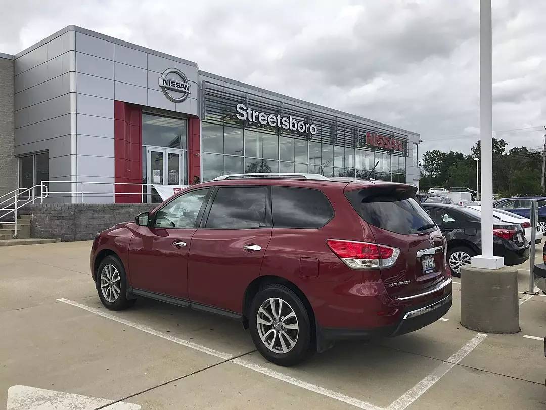 美国汽车大卖场见闻