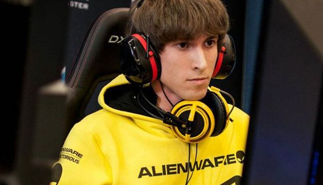 Dota 选手 Dendi，图片来源：liquipedia