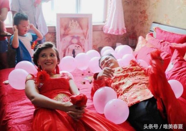娶了一位外国的洋媳妇,是一种什么体验?