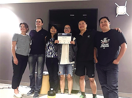 重庆中学生全球创新创业大赛获奖 快来看看小创客分享的干货