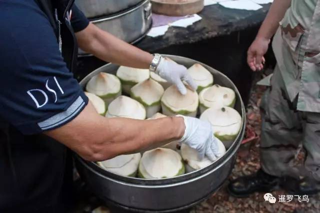 泰国树胶熬的 黑心燕窝 多数卖给中国游客!莫斯