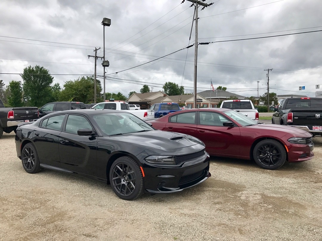 美国汽车大卖场见闻