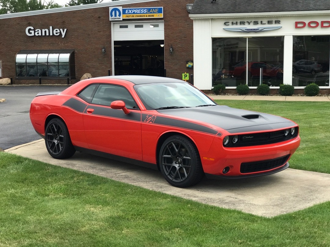 美国汽车大卖场见闻