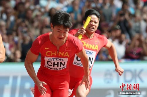 张培萌完成了自己世界大赛的告别。<a target=\'_blank\' href=\'http://www.chinanews.com/\'>中新社</a>记者 韩海丹摄
