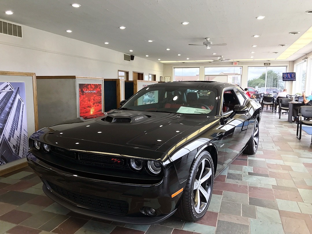 美国汽车大卖场见闻