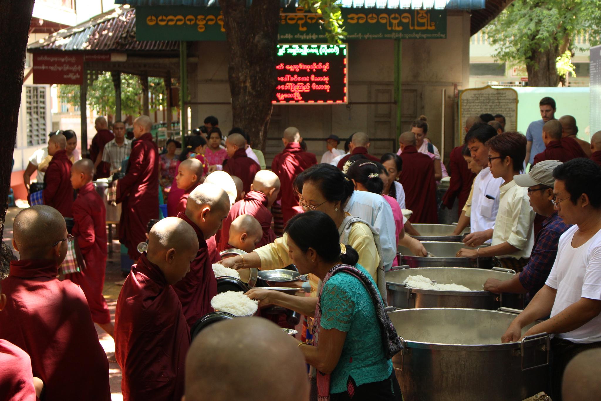 2017缅甸印象:当前缅甸社会的主要矛盾是什么