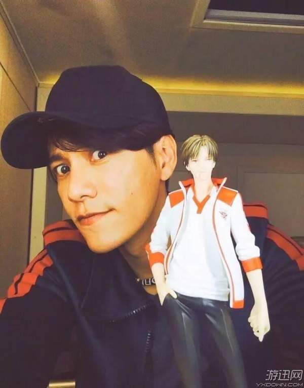 陈坤版英灵卫宫帅炸!那些被演艺事业耽误的明