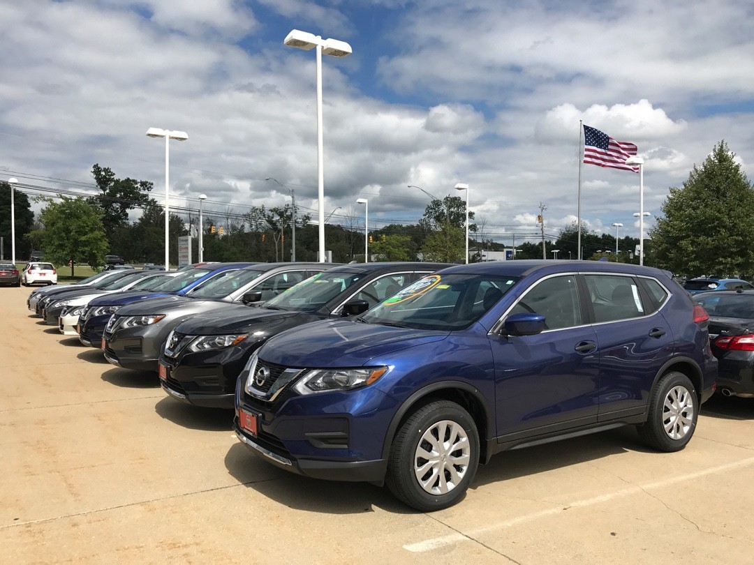 美国汽车大卖场见闻