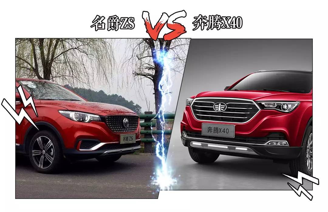 最爆款的两款8万SUV对比!油耗仅需0.44元起?
