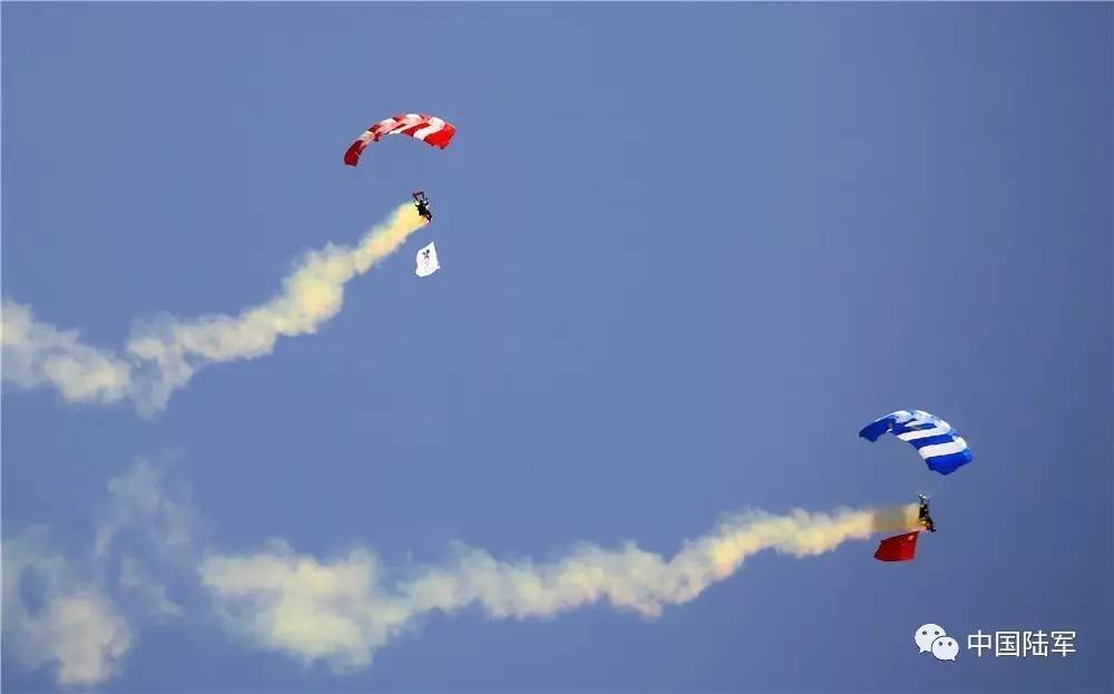 精彩岂容错过!陆军承办国际军事比赛-2017回