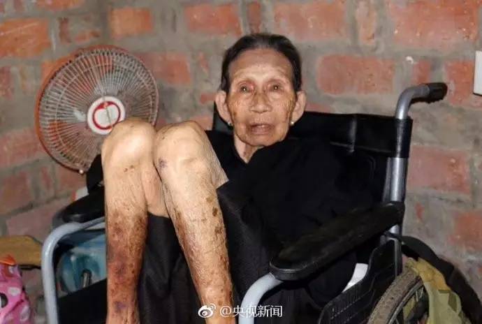 中国大陆最后一位起诉日本政府的 慰安妇 原告