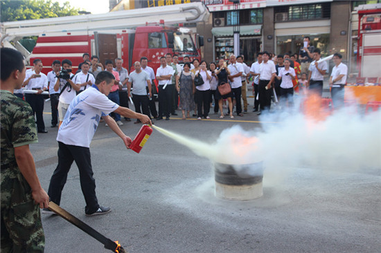 漳州召开高层建筑消防安全综合治理现场会|建