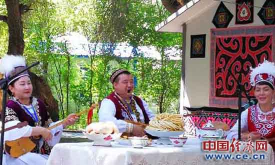 标杆示范、中坚提升、弱势跟进 新疆全力推进