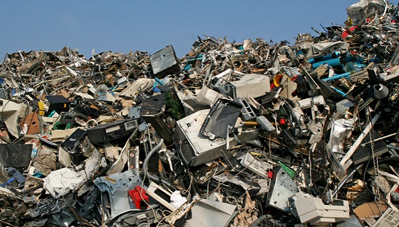 我国危废处理能力缺口巨大 有效处理能力仅15