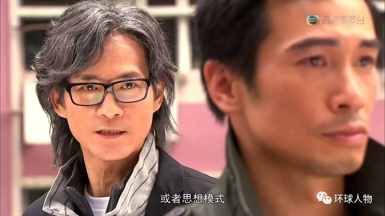 屏幕上全都死了,就他没死;现实中全都老了,就他