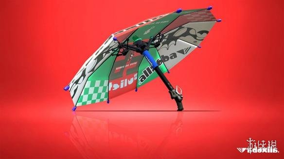 Switch《喷射美少女2》新武器配信 攻守兼备的