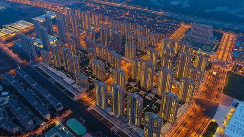 今夜开始,天津更美了!夜景全面提升,滨海之城,