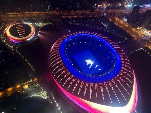 今夜开始,天津更美了!夜景全面提升,滨海之城,