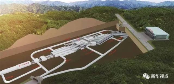 中国建造世界最深高铁站揭秘:进入乘车要下降